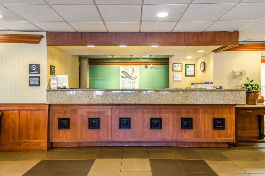 Quality Inn Lumberton North