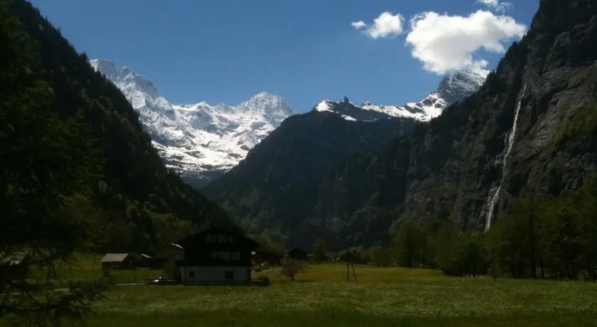Chalet Am Schärme