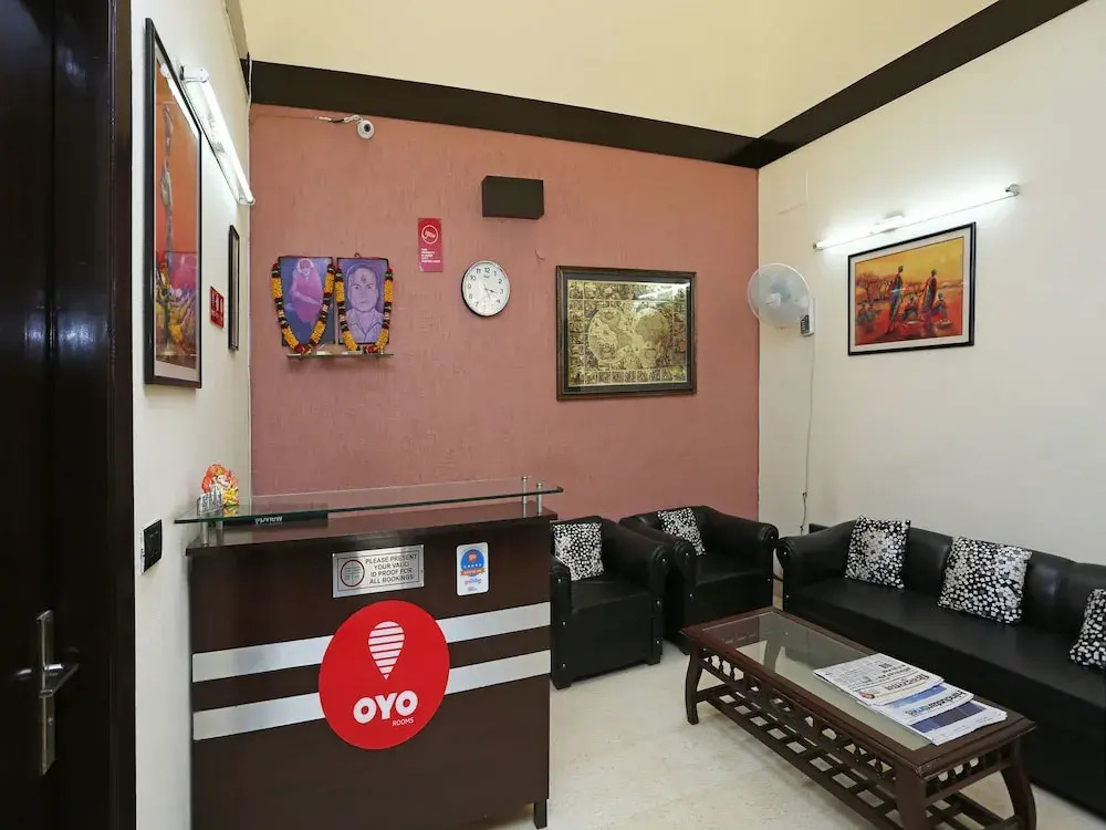 OYO 3662 Galaxxy Inn