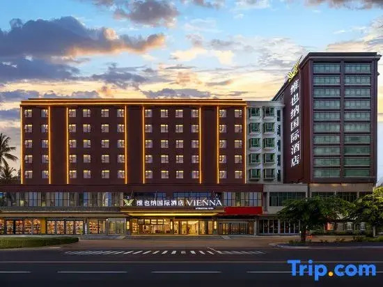 Vienna International Hotel (Haikou Meilan International Airport Store)