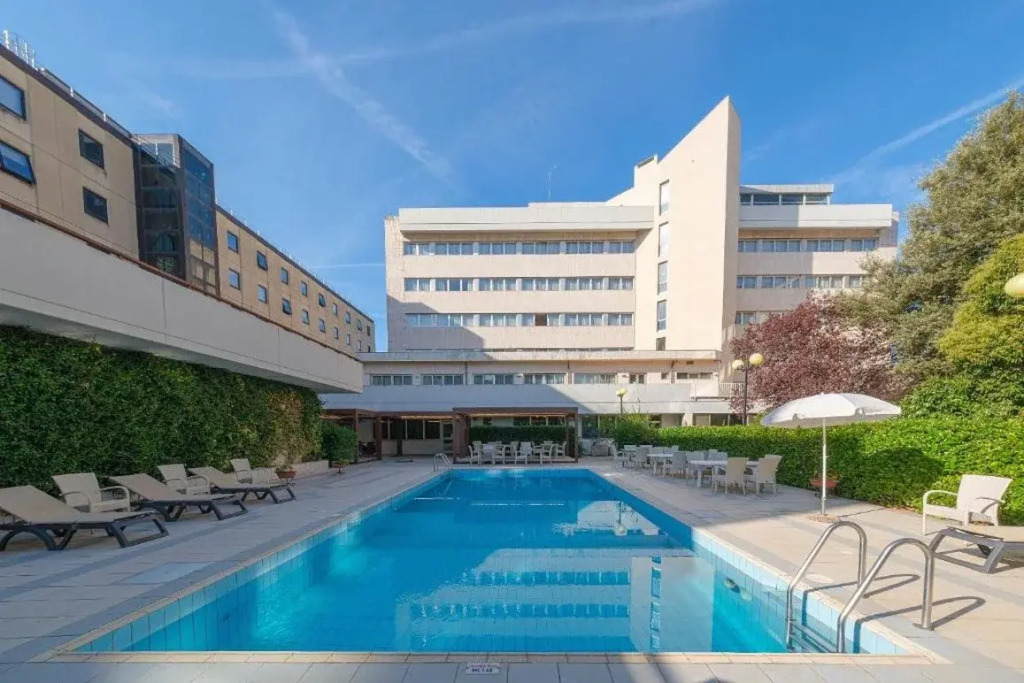 Perugia Plaza Hotel