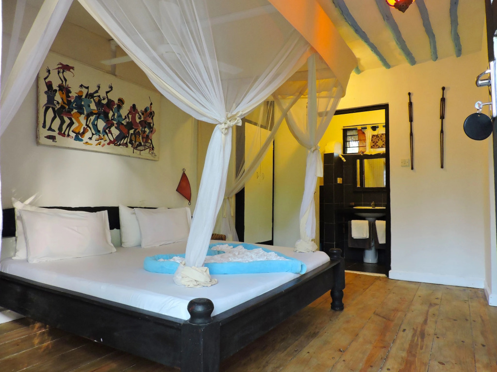 Paje By Night Bungalows
