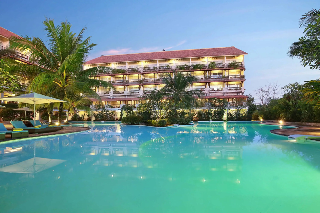 Swiss-Belhotel Segara Resort & Spa