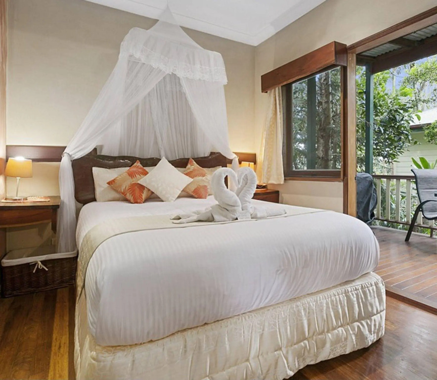 Lillypillys Cottages & Day Spa