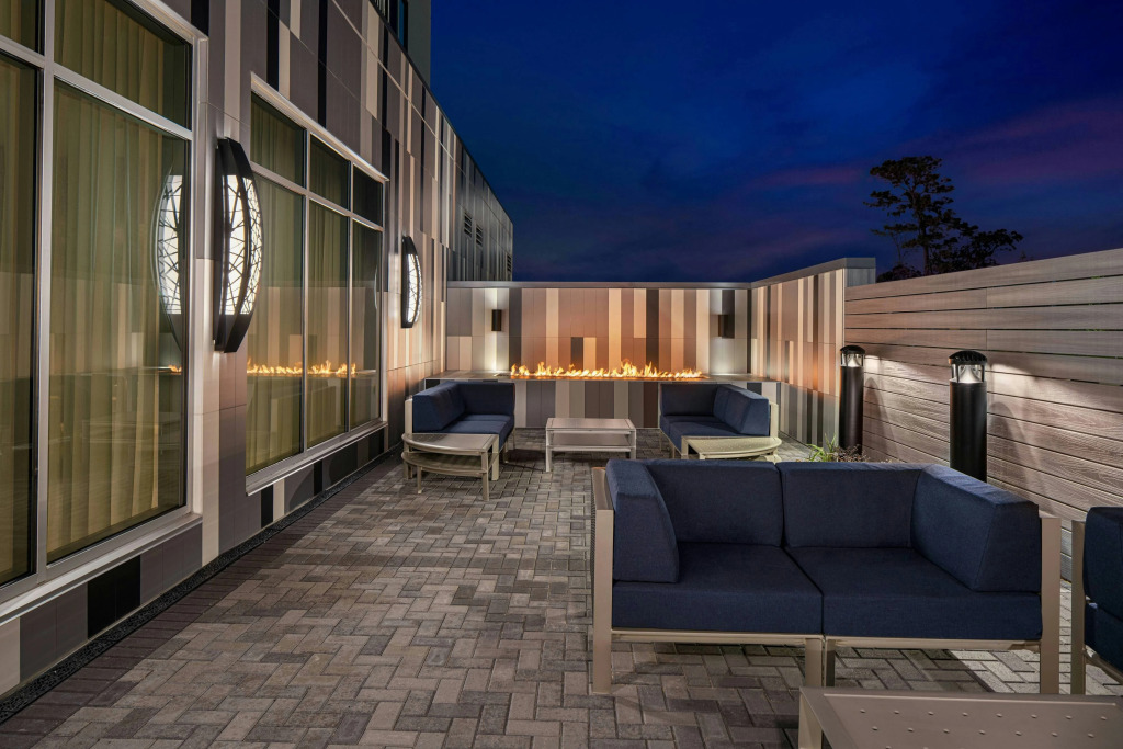Courtyard by Marriott Houston I-10 West/Memorial