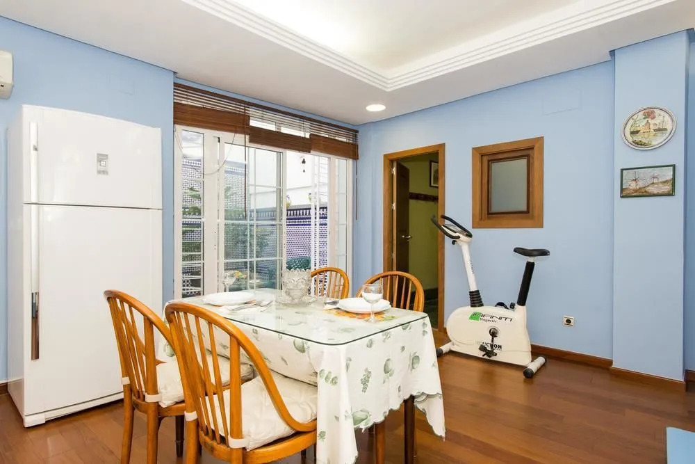 Apartment Alameda