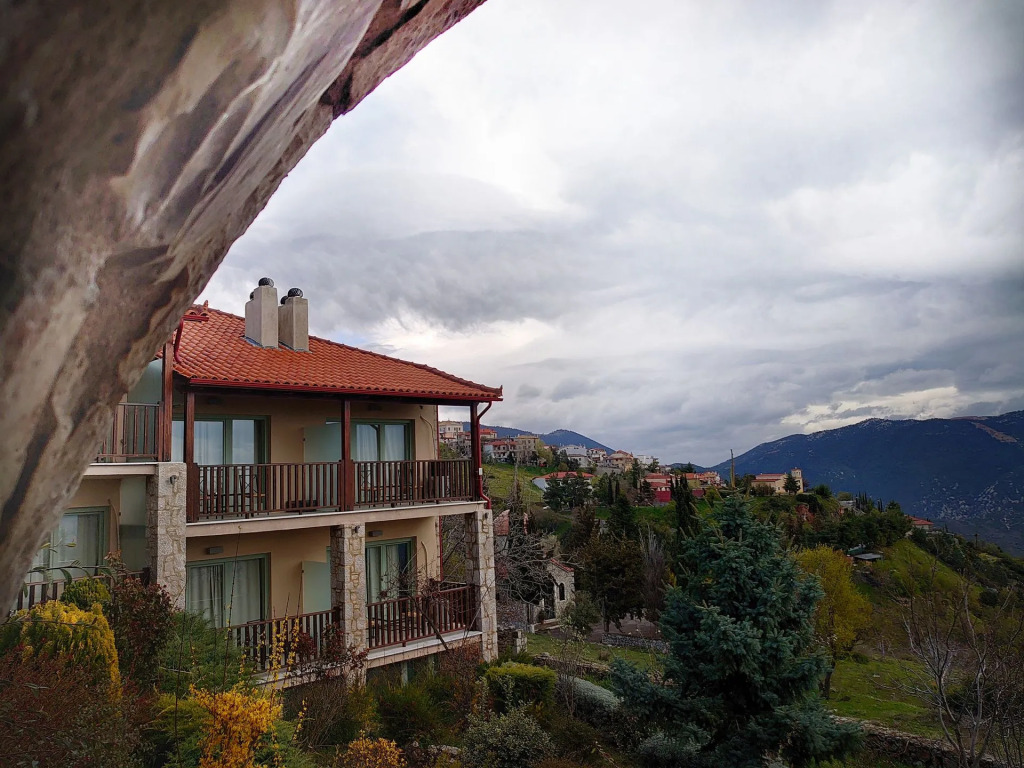 Aegli Arachova