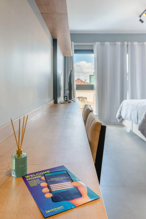 Liv   Apartamento 809
