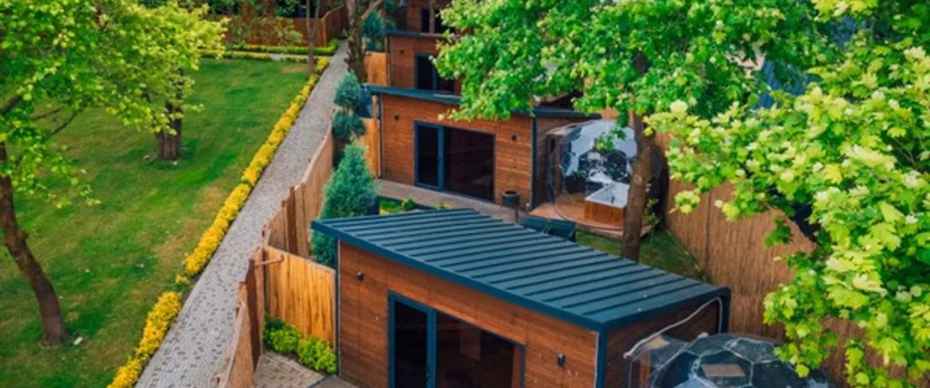 Kurtköy Park Bungalov
