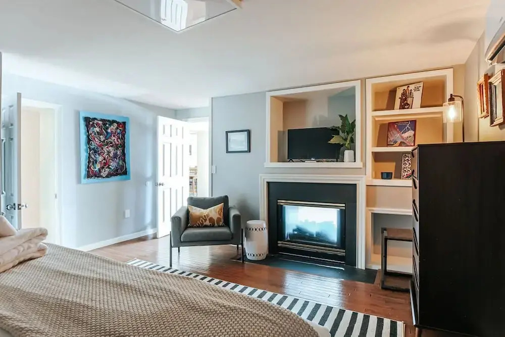 North Central Loft