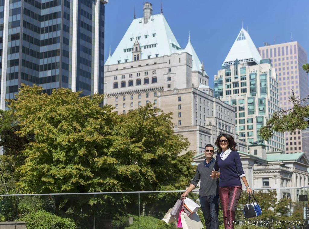 Fairmont Hotel Vancouver