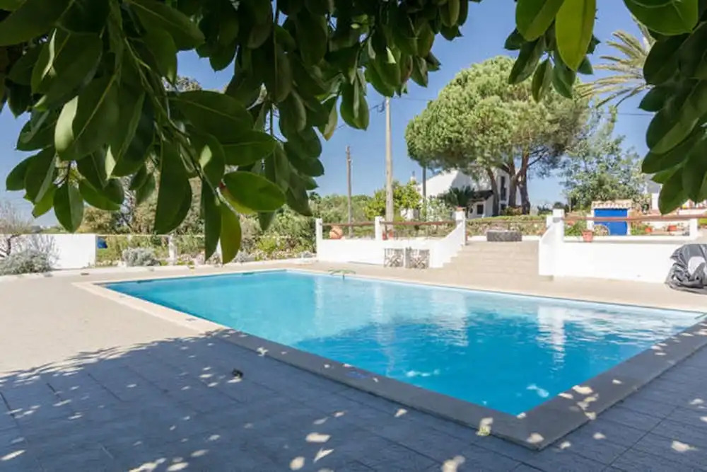 Cozy & Traditional Country House in Albufeira