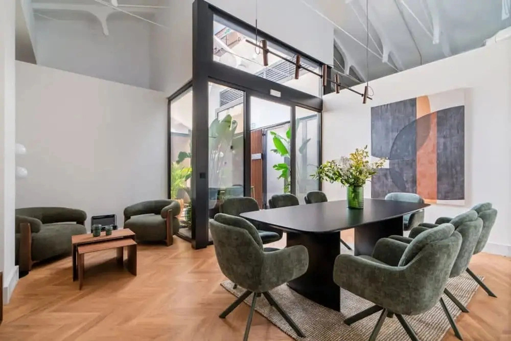 Pac Fico Patio Suite Near Retiro