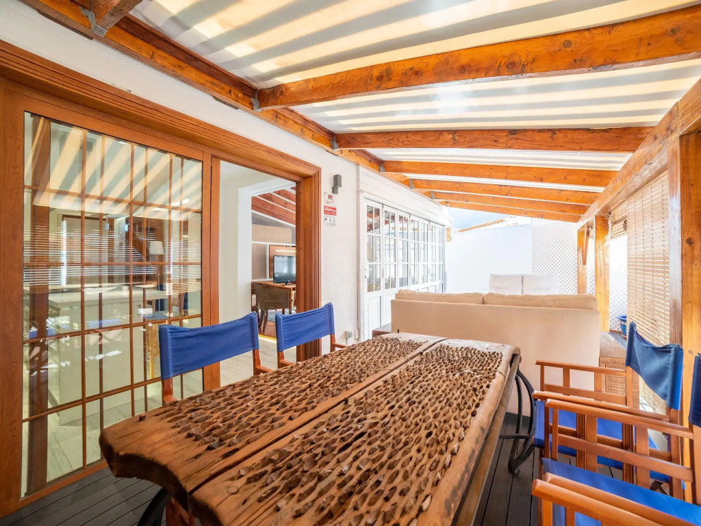 Welcoming apartment in Adeje with swimming pool