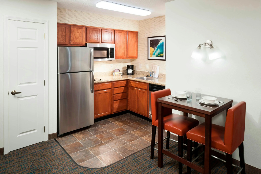 Residence Inn Kansas City Overland Park