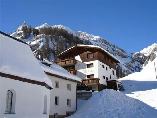 Samnaun, ChaletdMot