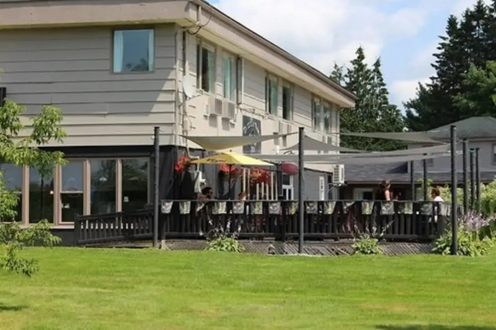 The Fort Nashwaak Motel