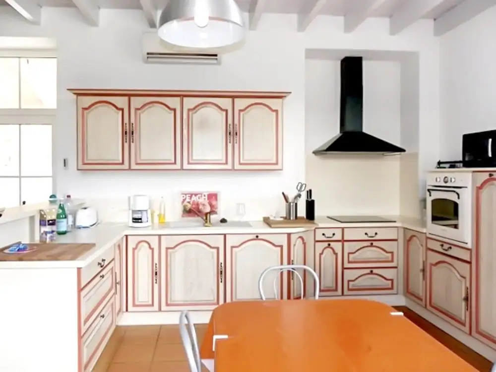 House With 4 Bedrooms in Monsempron-libos, With Private Pool, Furnishe