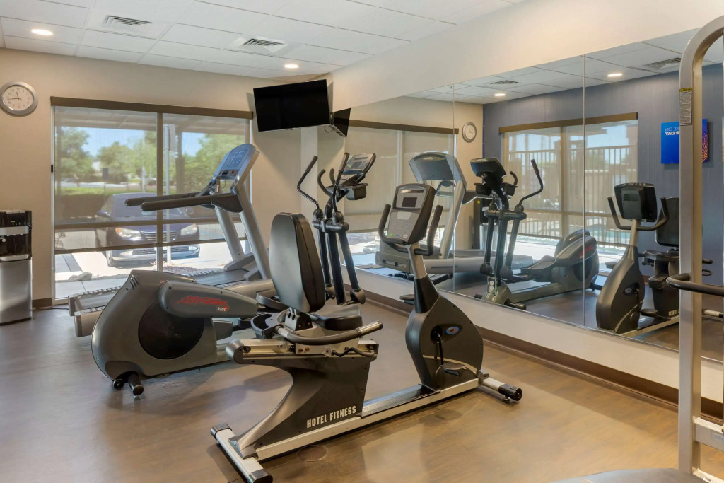 Comfort Suites Ontario Airport Convention Center
