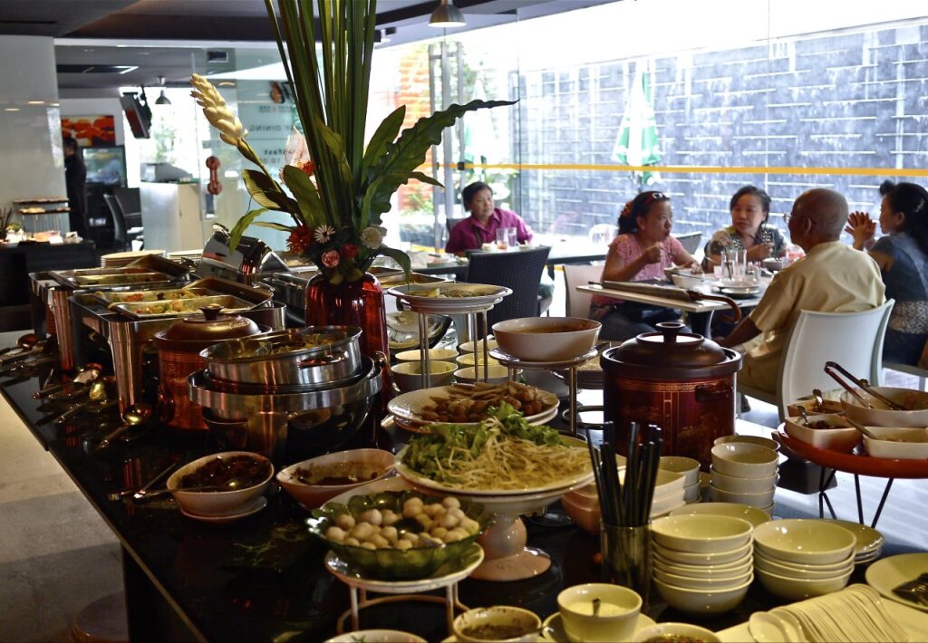 The Heritage Hotels Bangkok