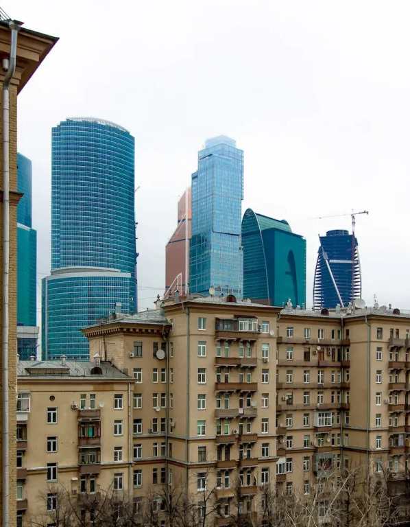 ApartExpo на Кутузовском 30