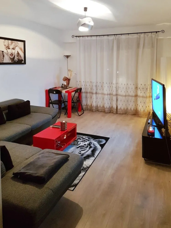Apartment With 2 Bedrooms in Cannes, With Wonderful City View, Furnish