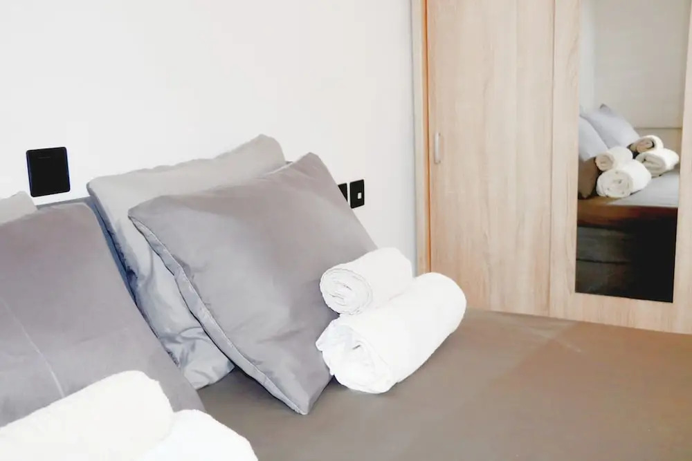 JM Apartment in Kamena Vourla
