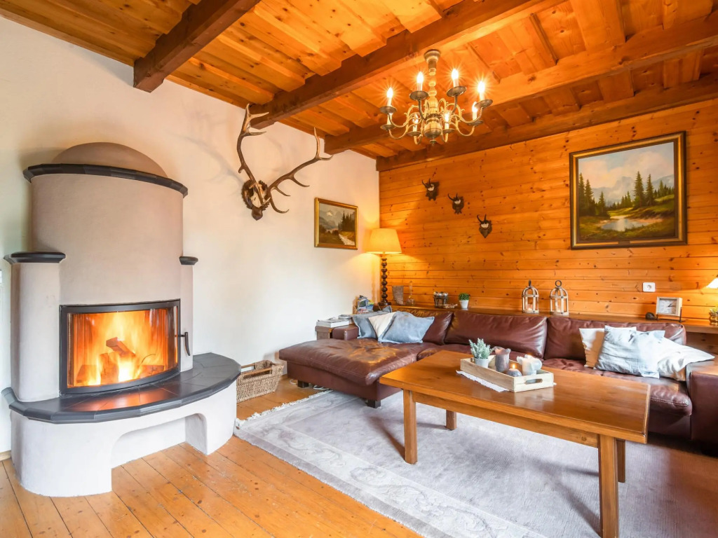 Very Spacious, Detached Holiday Home in Carinthia near Skiing & Lakes
