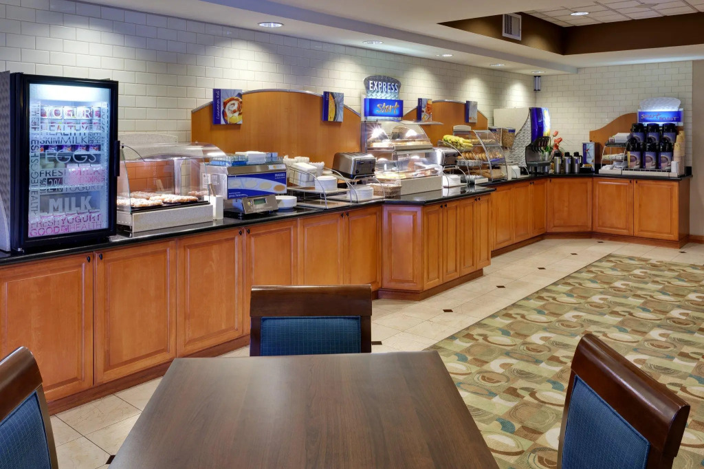 Holiday Inn Express San Francisco Airport North by IHG