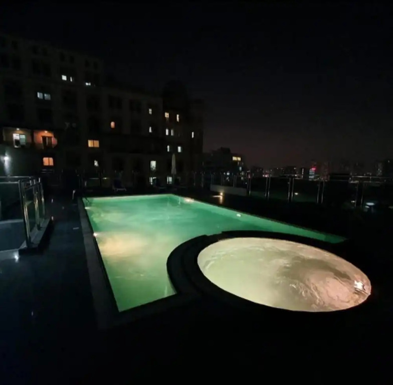Luxurious Apartment Near Dubai Downtown, UAE