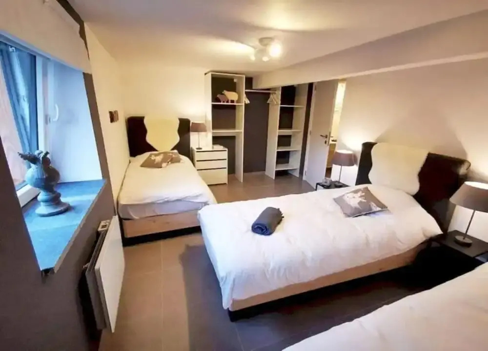 Cottage in Houyet Near Lesse River Trails