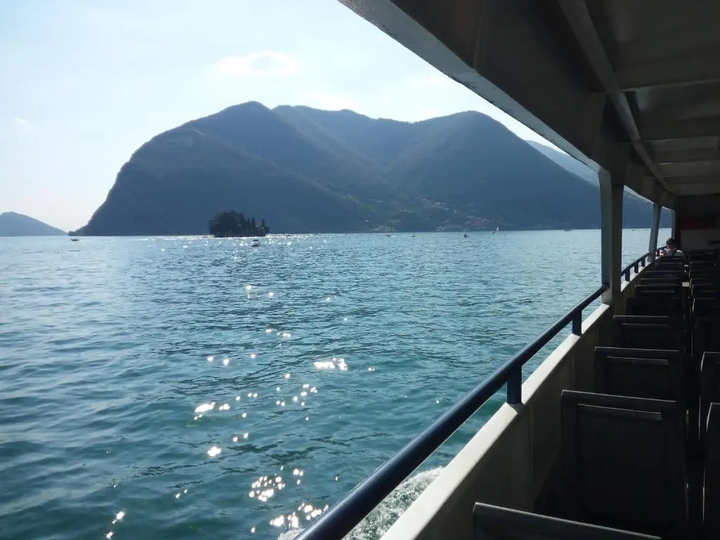 Amore di lago