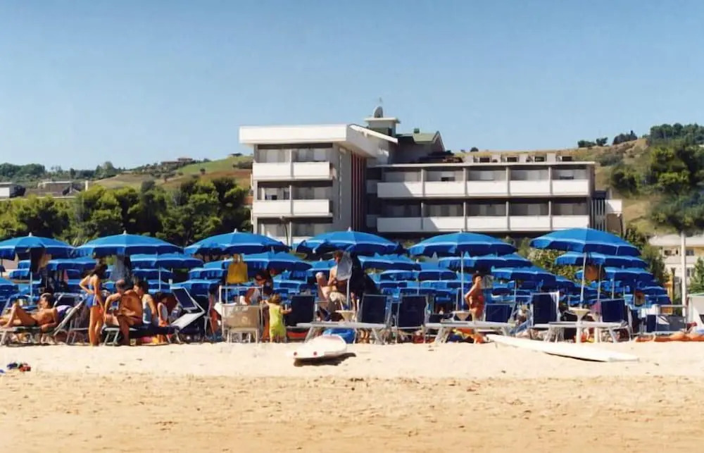 Hotel Palmarosa
