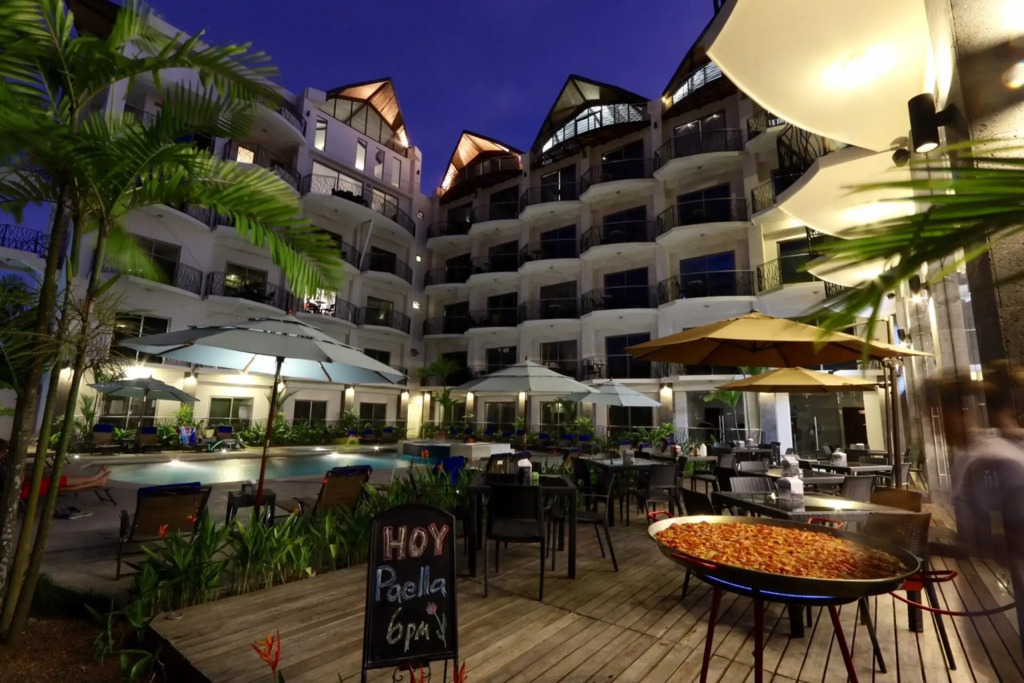 Oceano Boutique Hotel & Bistró
