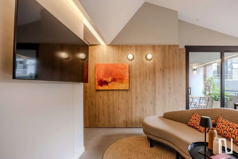 NOK Premium 4BR Apartment With Terrace Bogota