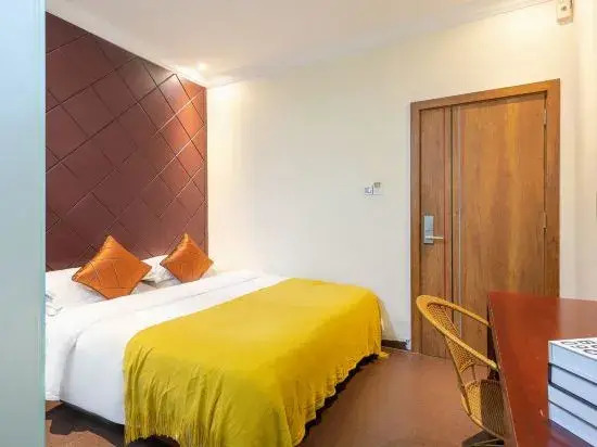Zhuzhou Beauty Zhiyue Hotel (Zhongxing Street Summer Plaza)
