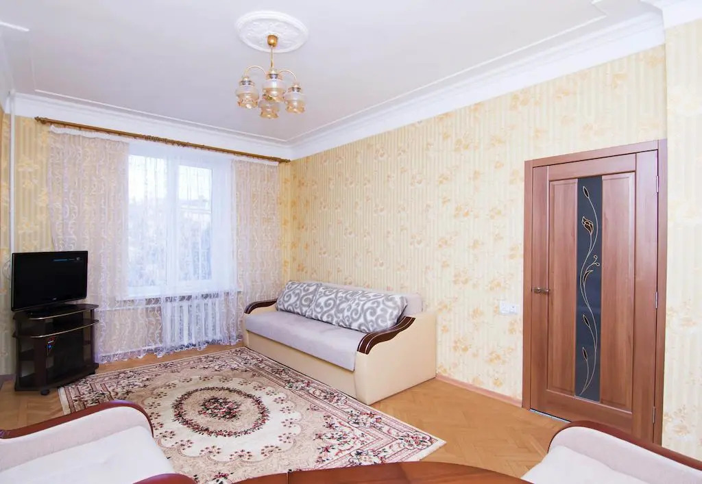 Apartments Elite Near Sovetskaya Subway Station