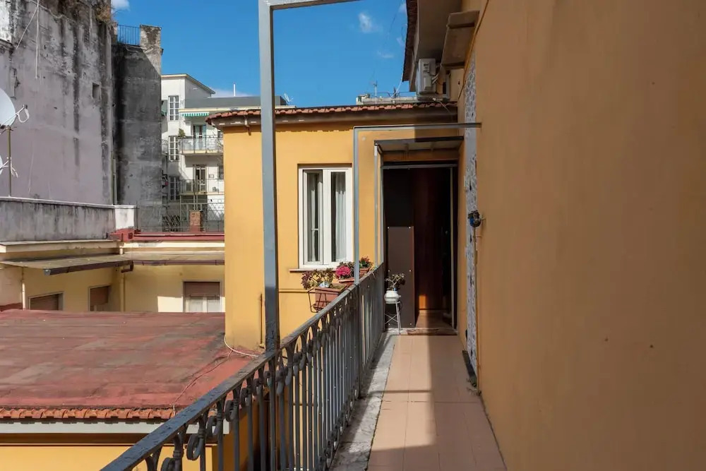 Vomero Duplex Apartment