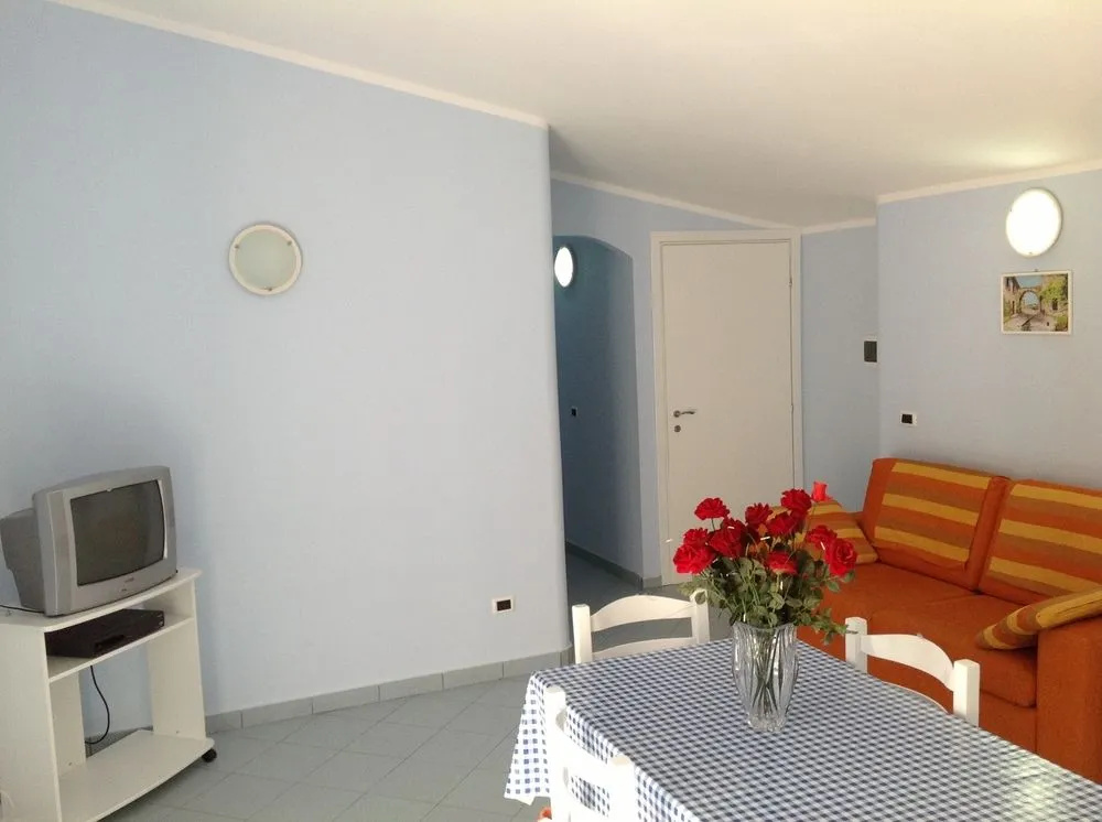 Appartmenti Scala Dei Turchi Villa Saporito