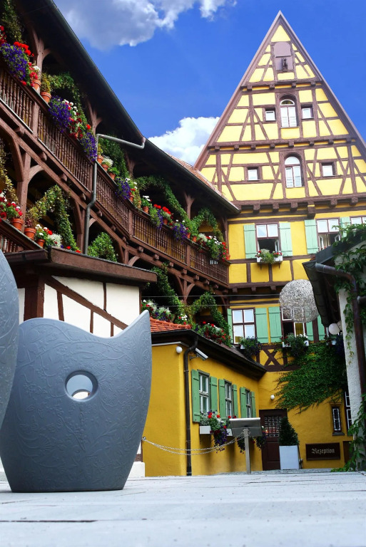 hezelhof hotel