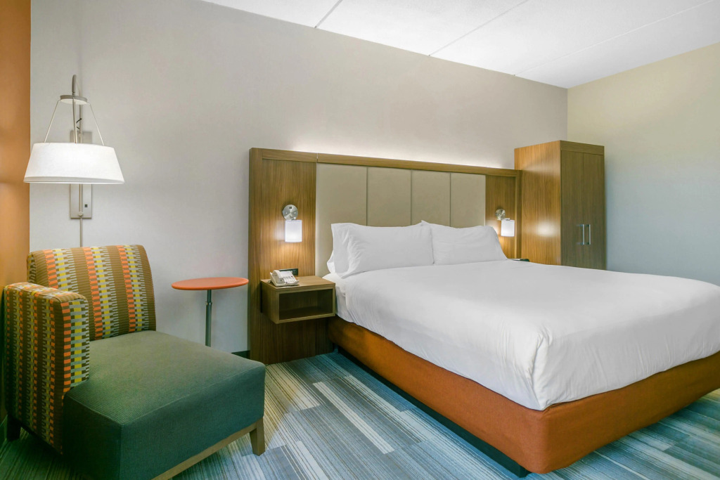 Holiday Inn Express Hotel & Stes Mt. Arlington Rockaway Area by IHG