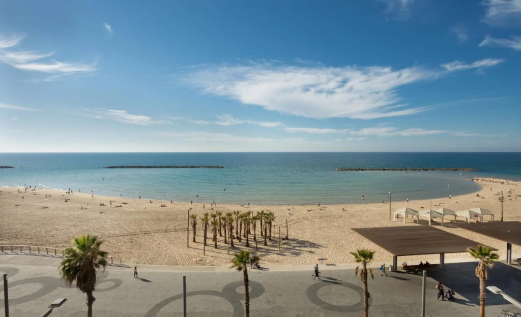 Apartments Tel Aviv Beach 3000