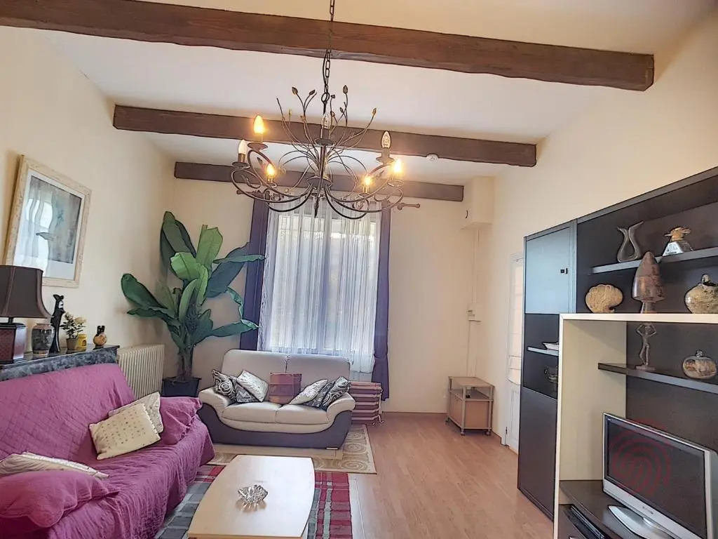 Appartement Lamalou-les-Bains, 2 pièces, 4 personnes - FR-1-451-31