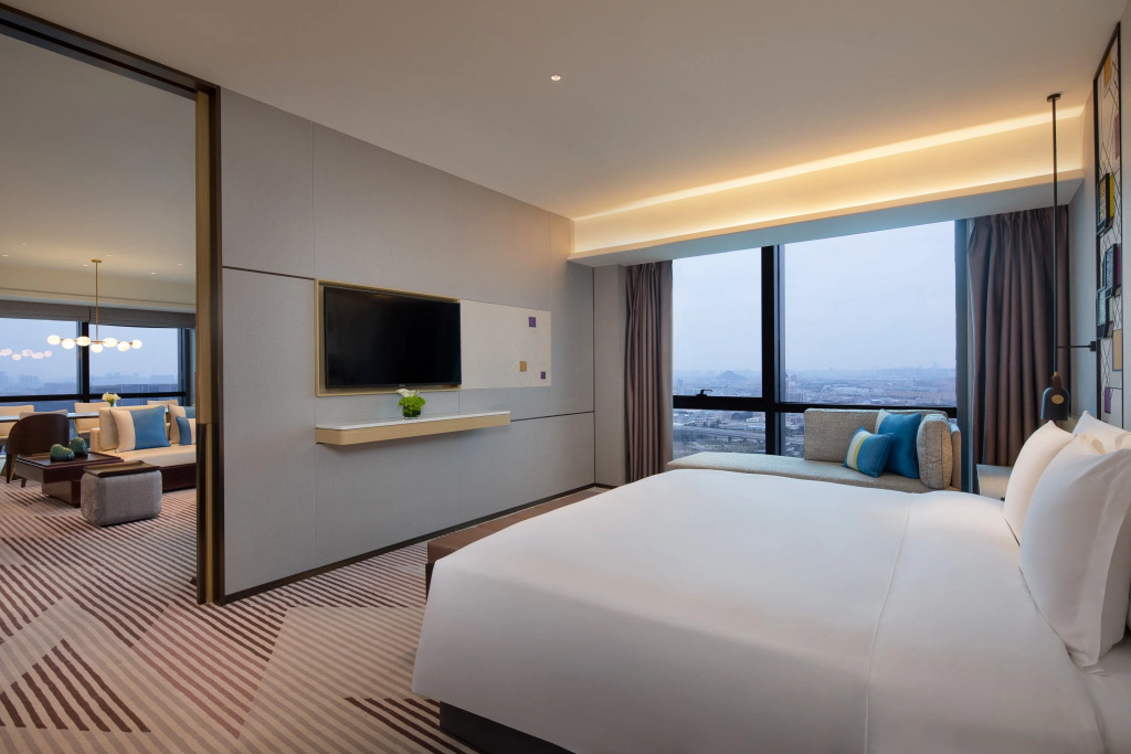 Crowne Plaza Foshan Nanhai - an IHG Hotel