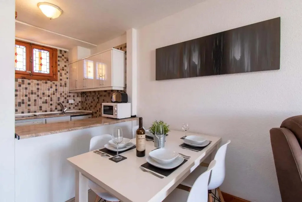 Parque Santiago III 90 - One Bed with sea and pool views