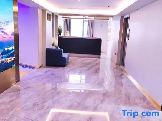 Yimi Hotel Guangzhou China Plaza