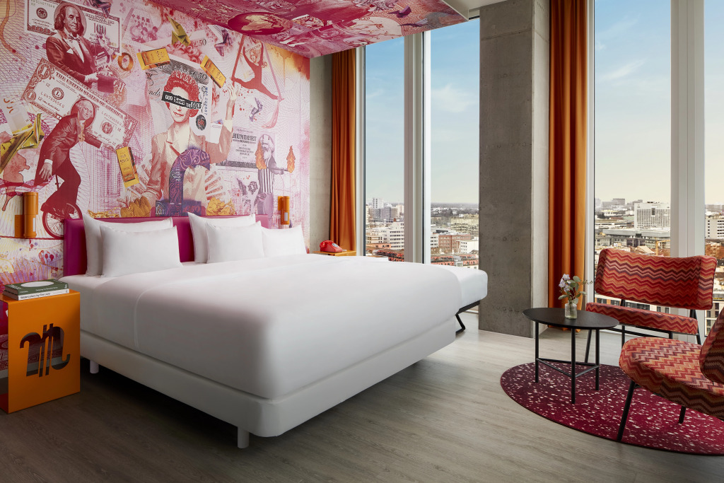 nhow Frankfurt