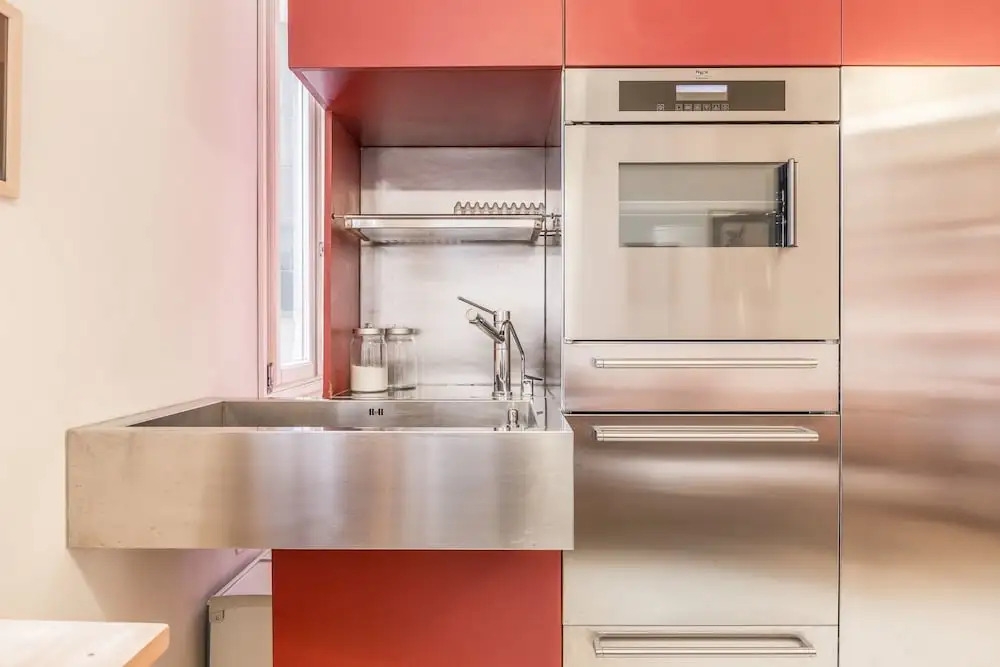 Residence Santa Marta by Halldis