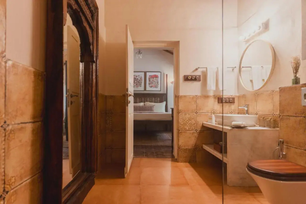 Brij Casa Susegad, Goa - An Indo-Portuguese Villa