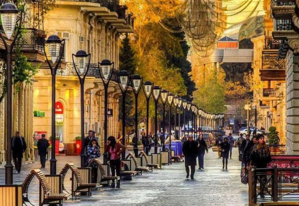 Zarifa Aliyeva str. 28 M63 Daire